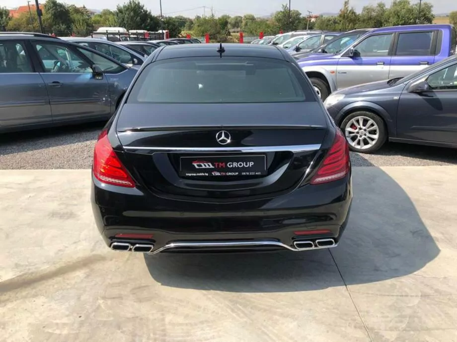 ID:1707 - MERCEDES-BENZ S 350