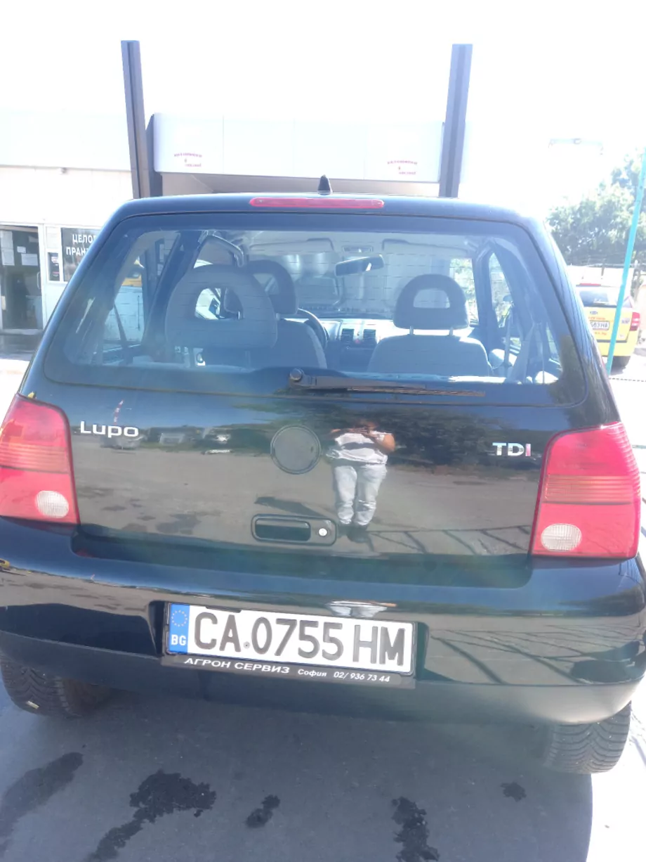 ID:1708 - VOLKSWAGEN LUPO