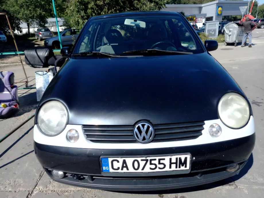 ID:1708 - VOLKSWAGEN LUPO