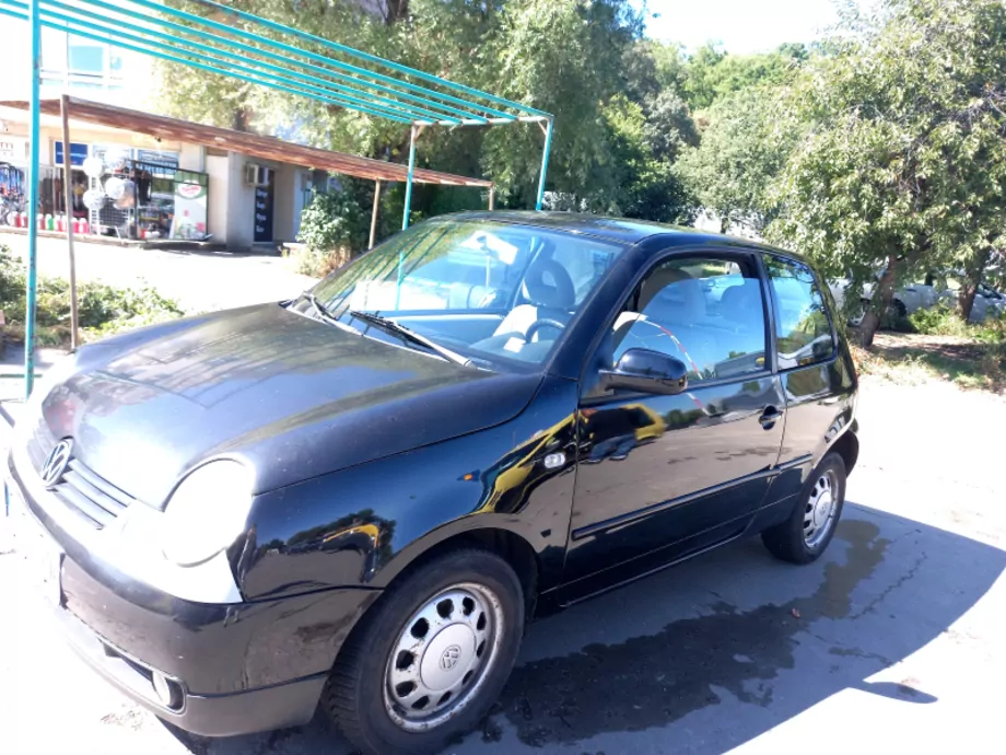 ID:1708 - VOLKSWAGEN LUPO