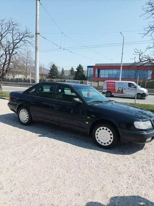 ОБЯВА №1709 за AUDI 100