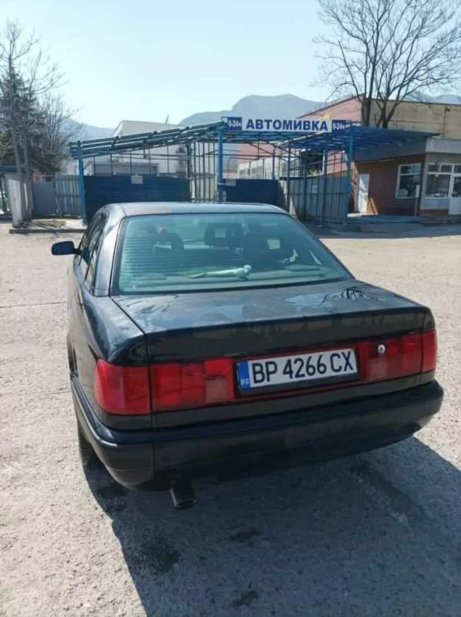 ID:1709 - AUDI 100