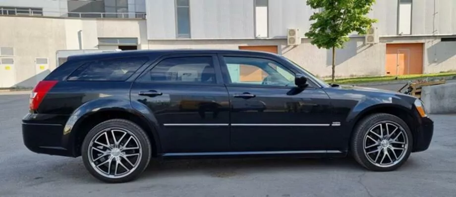 ID:1711 - DODGE MAGNUM