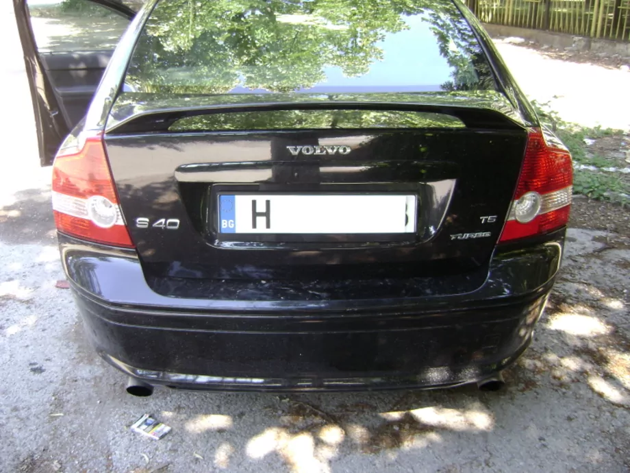 ID:1712 - VOLVO S40