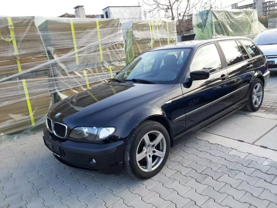 ID:1714 - BMW 316