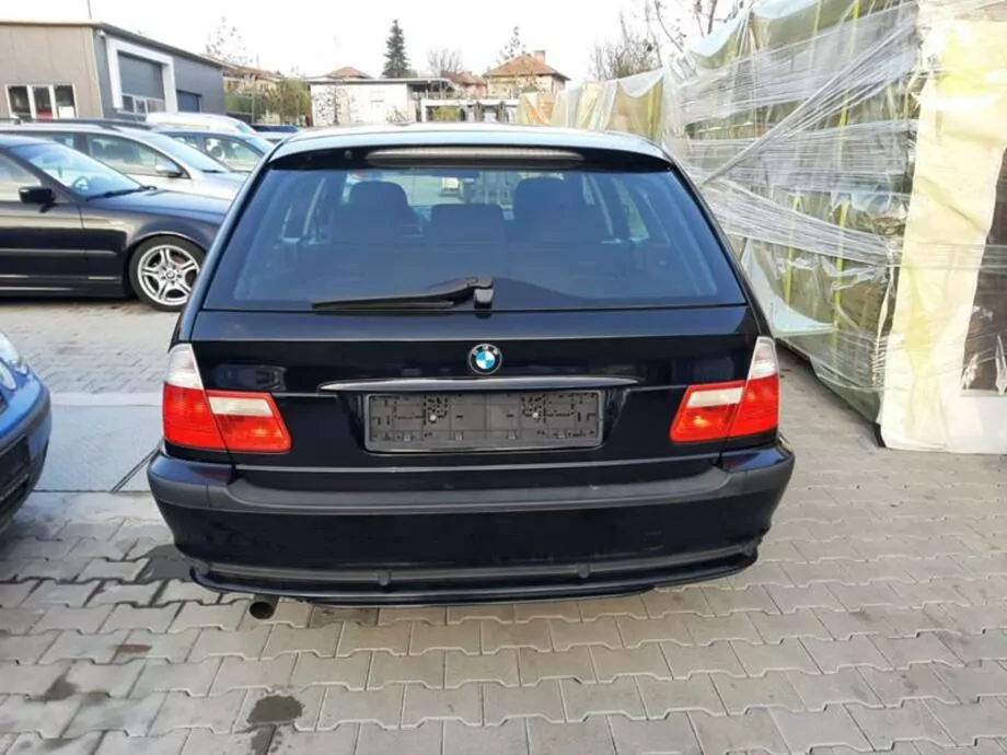 ID:1714 - BMW 316