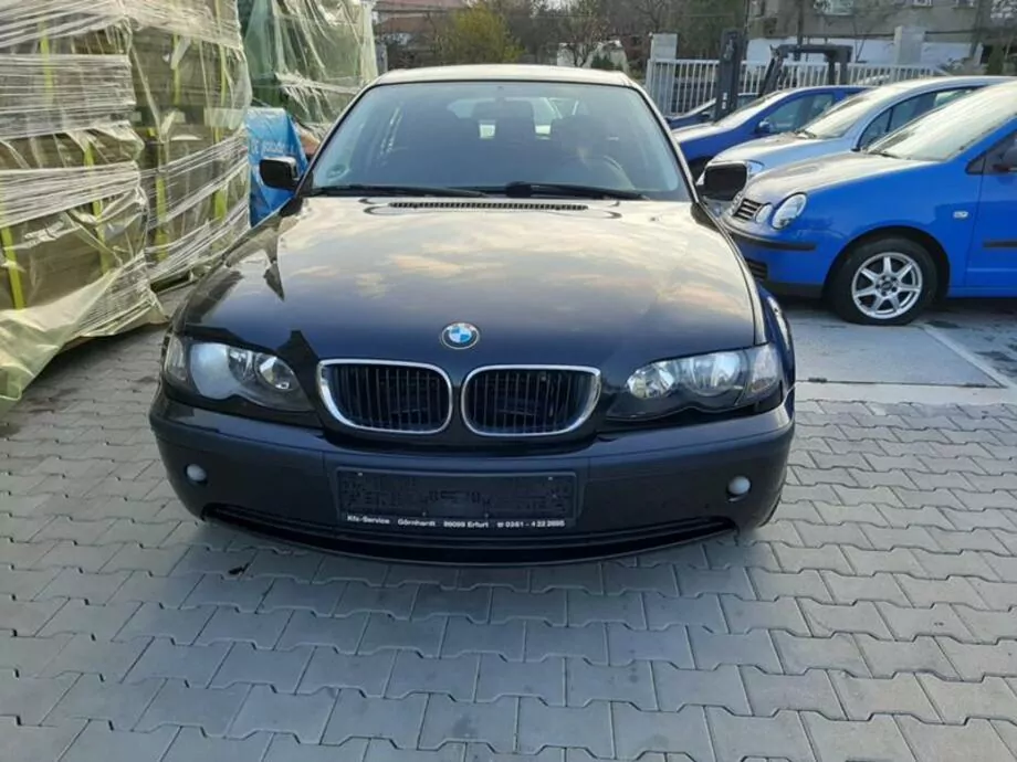 ID:1714 - BMW 316