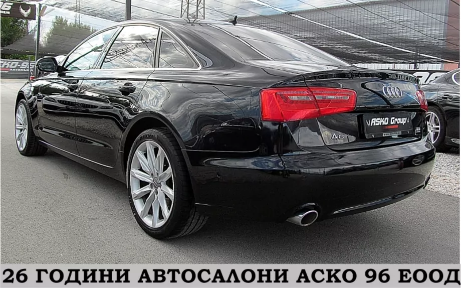 ID:1715 - AUDI A6