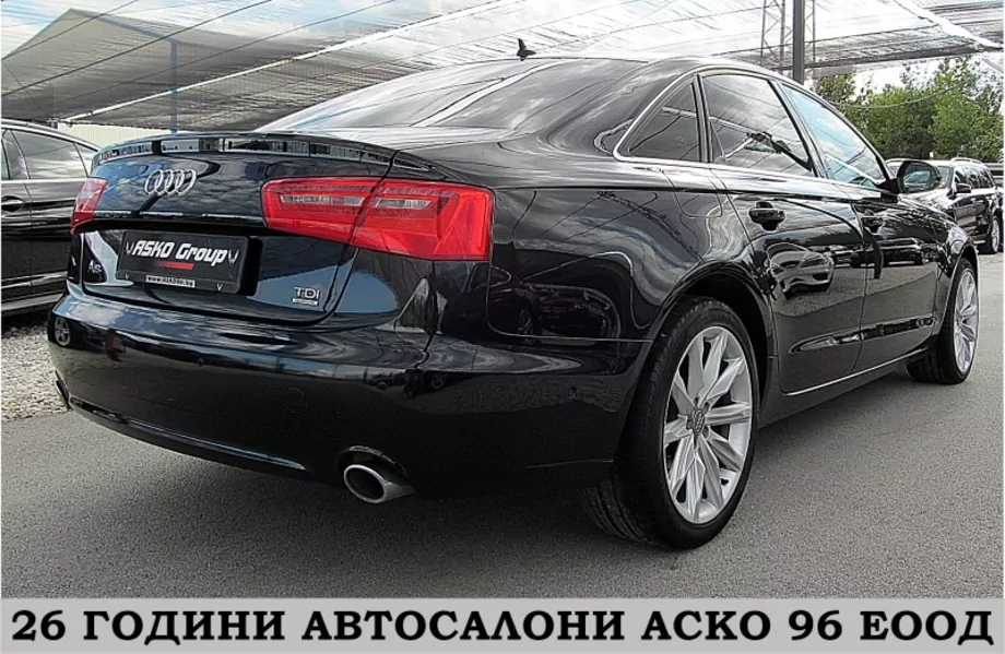 ID:1715 - AUDI A6