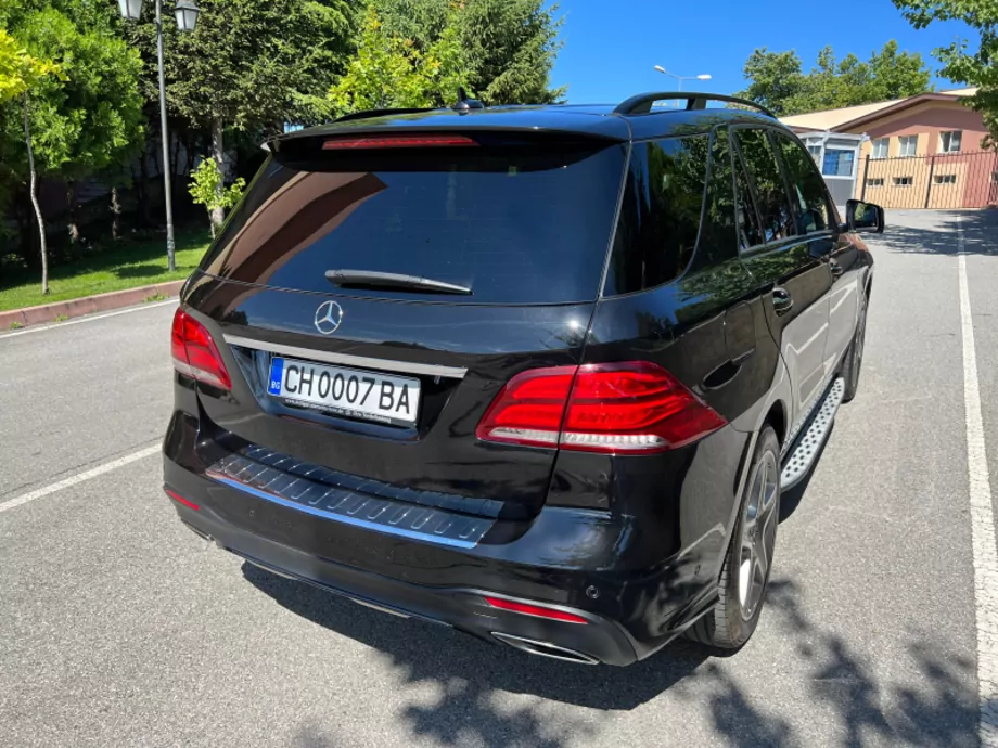 ID:1716 - MERCEDES-BENZ GLE 400