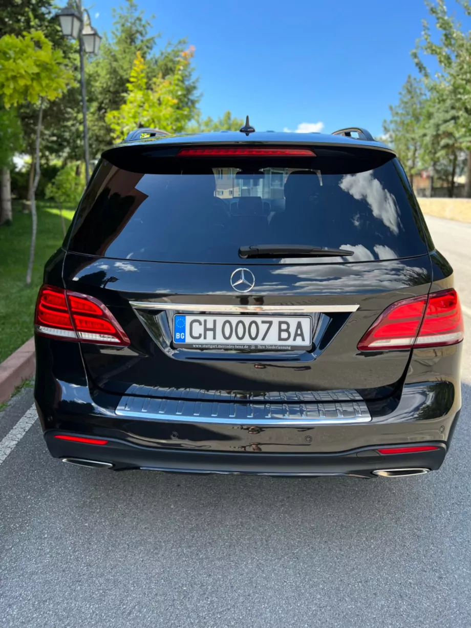 ID:1716 - MERCEDES-BENZ GLE 400