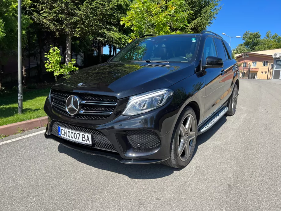 ID:1716 - MERCEDES-BENZ GLE 400