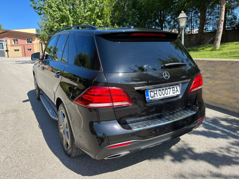 ID:1716 - MERCEDES-BENZ GLE 400