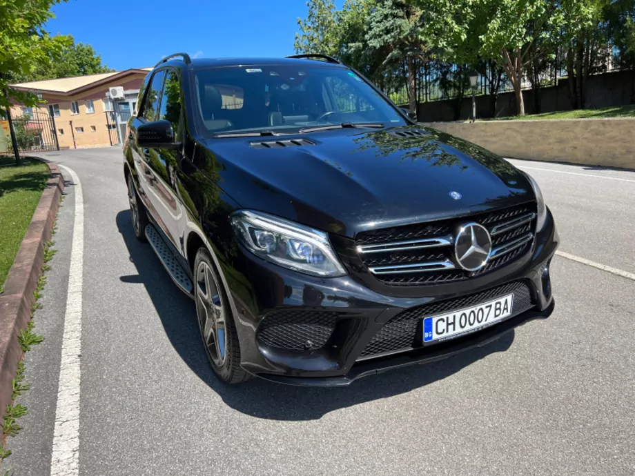 ID:1716 - MERCEDES-BENZ GLE 400