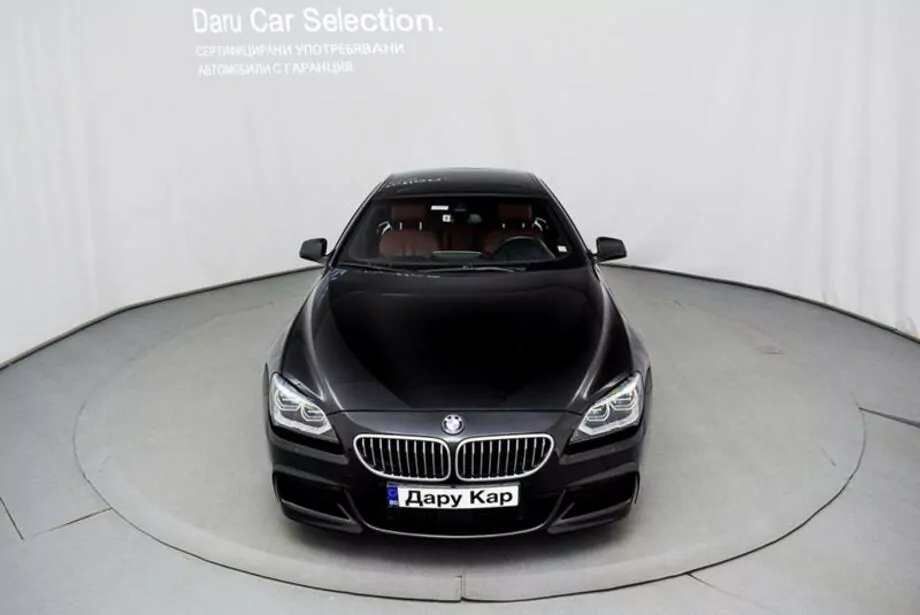 ID:1718 - BMW 640