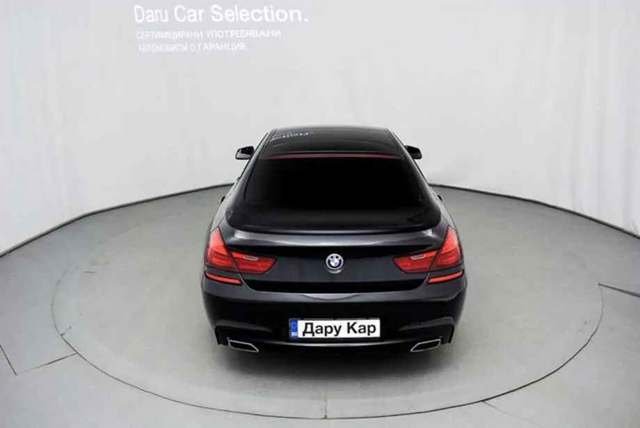 ID:1718 - BMW 640