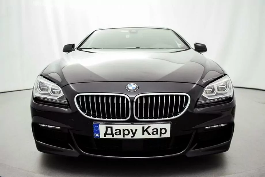 ID:1718 - BMW 640