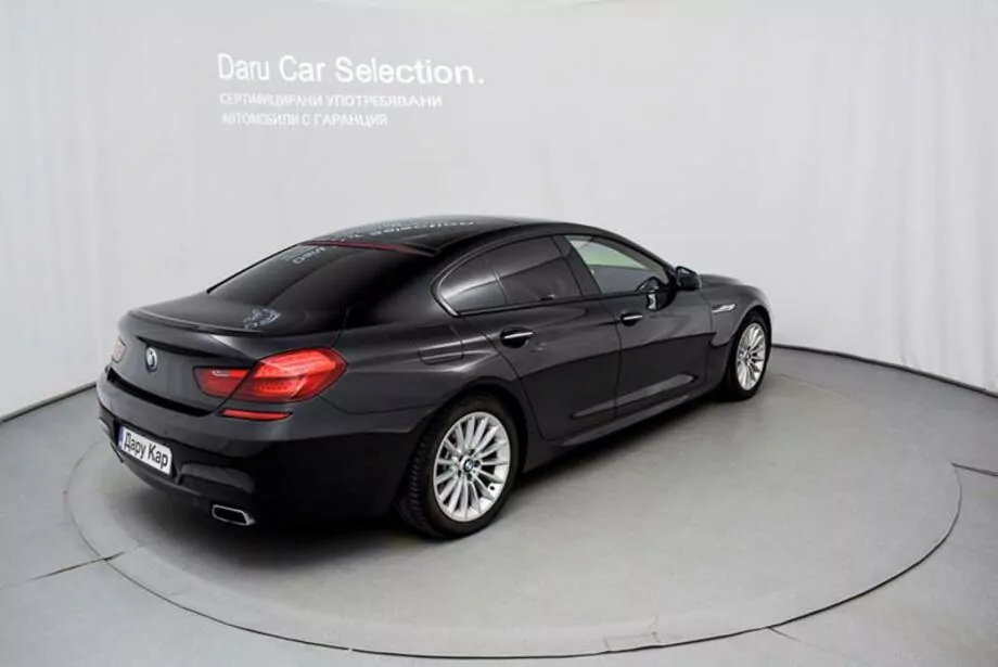 ID:1718 - BMW 640