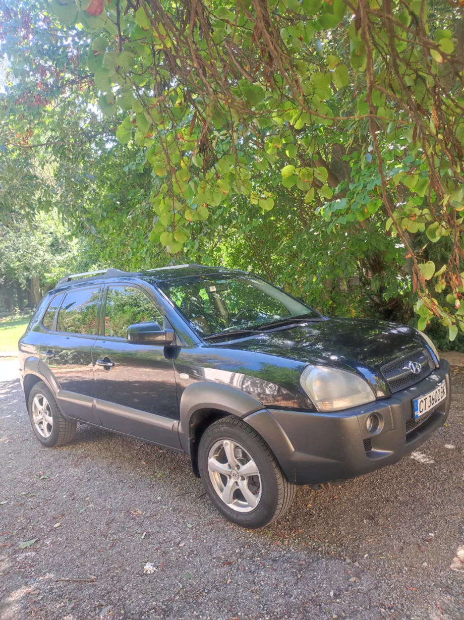 ID:1719 - HYUNDAI TUCSON