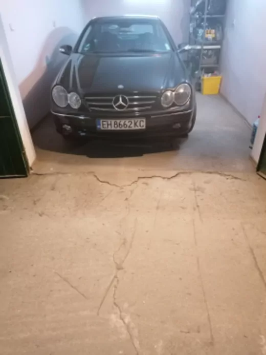 ОБЯВА №1720 за MERCEDES-BENZ CLK 55 AMG