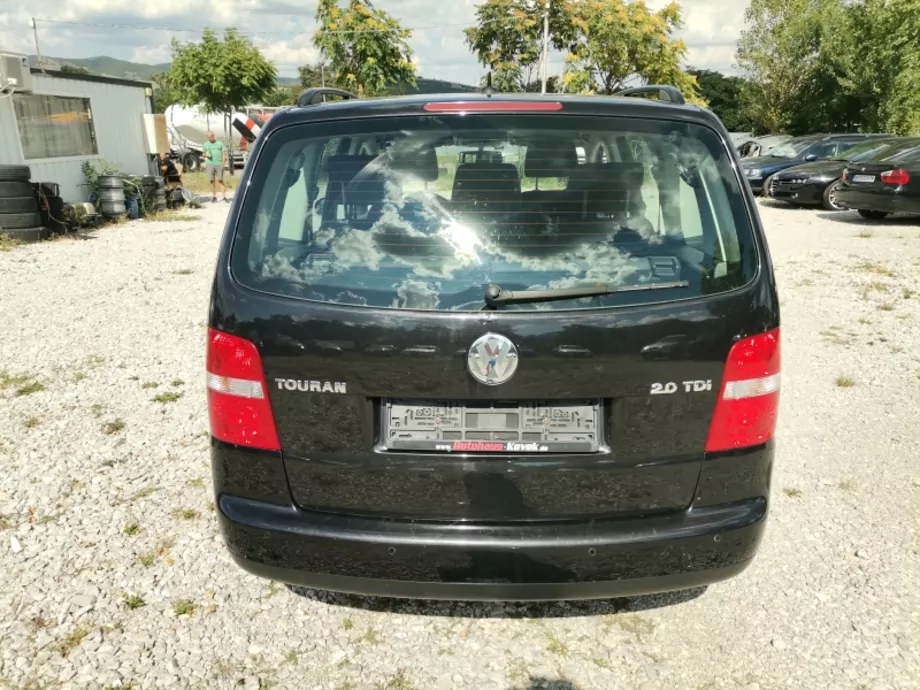 ID:1728 - VOLKSWAGEN TOURAN