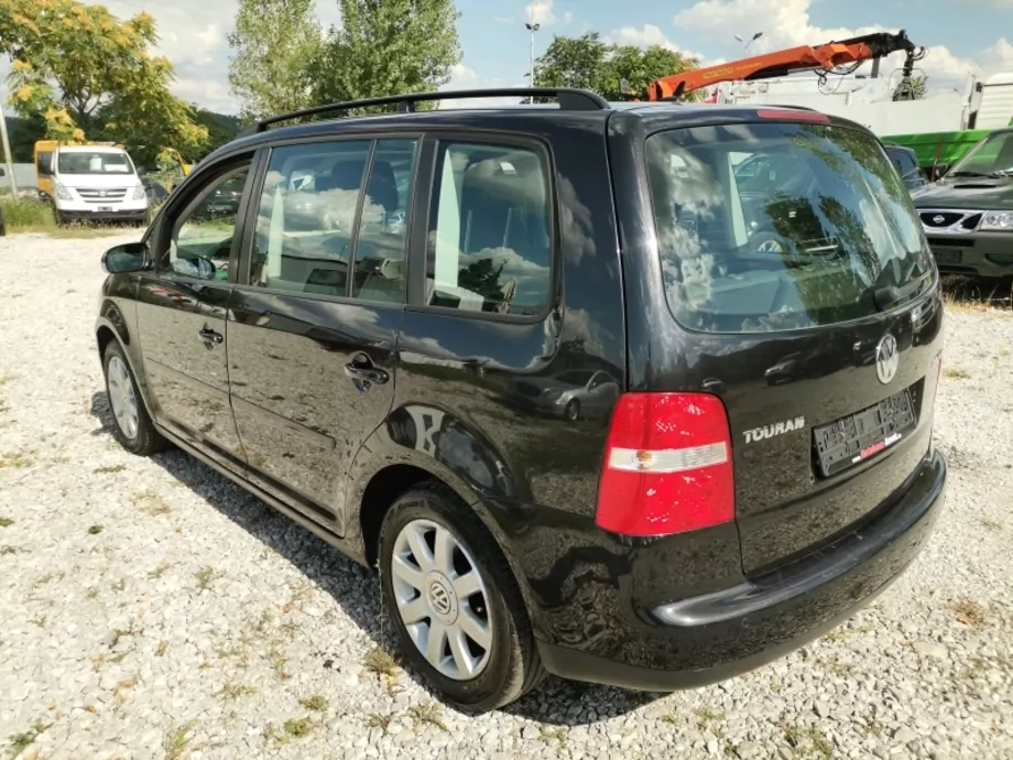 ID:1728 - VOLKSWAGEN TOURAN