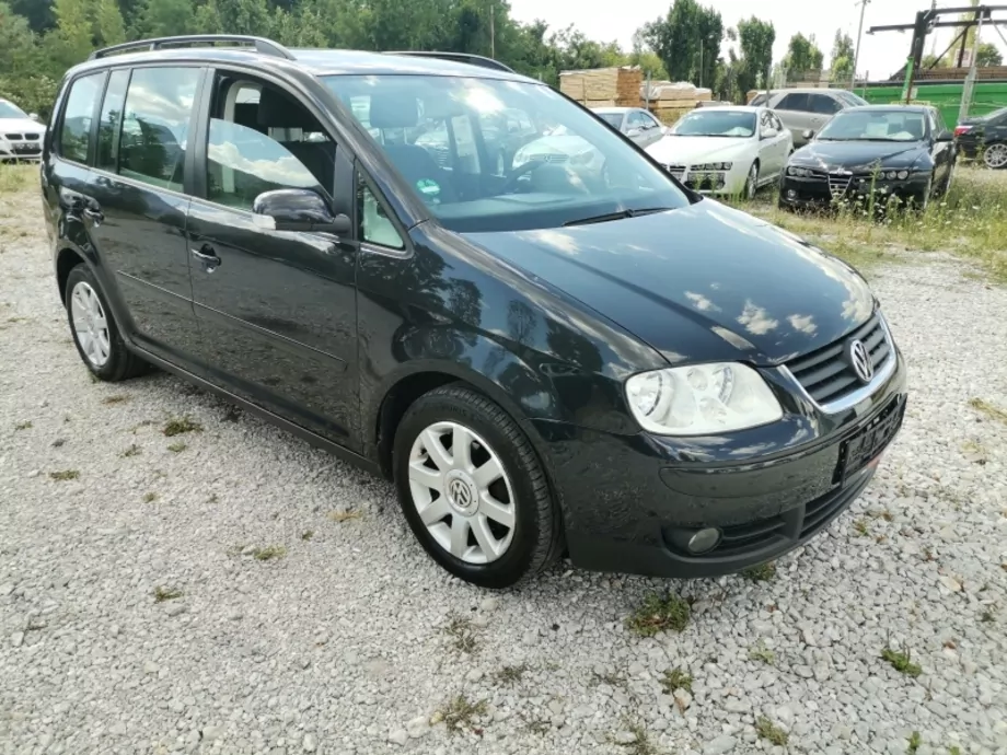 ID:1728 - VOLKSWAGEN TOURAN