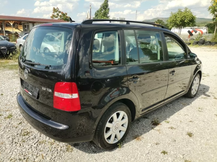 ID:1728 - VOLKSWAGEN TOURAN