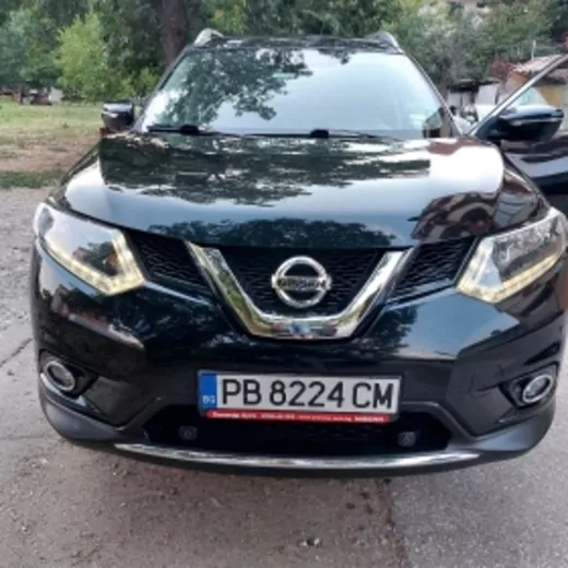 ОБЯВА №1730 за NISSAN X-TRAIL