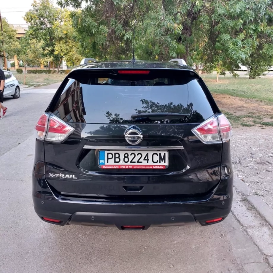 ID:1730 - NISSAN X-TRAIL