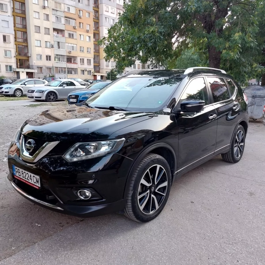 ID:1730 - NISSAN X-TRAIL