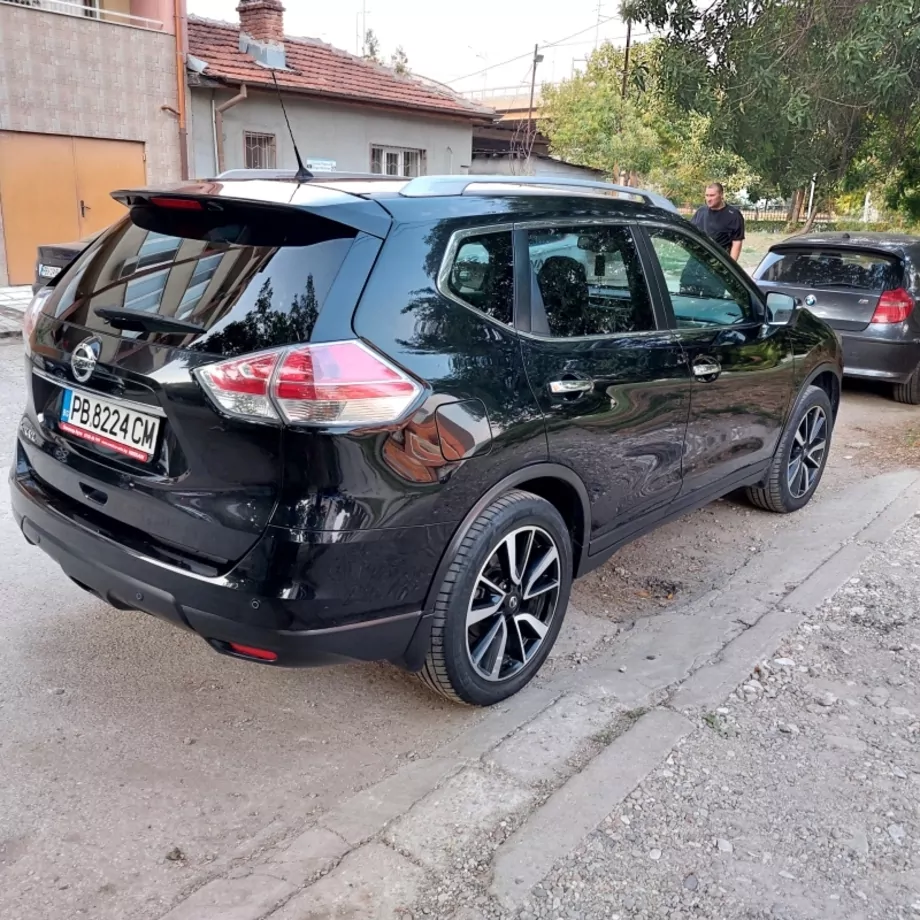 ID:1730 - NISSAN X-TRAIL