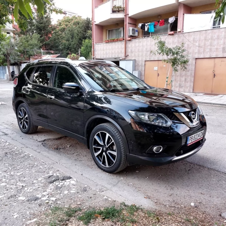 ID:1730 - NISSAN X-TRAIL