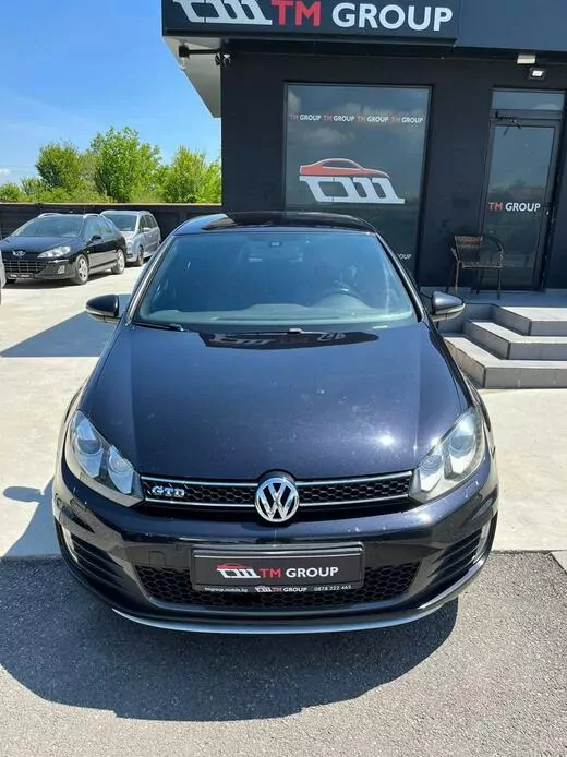 ОБЯВА №1731 за VOLKSWAGEN GOLF