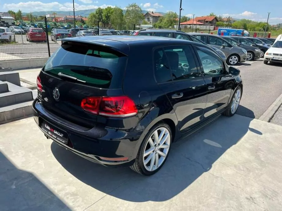 ID:1731 - VOLKSWAGEN GOLF