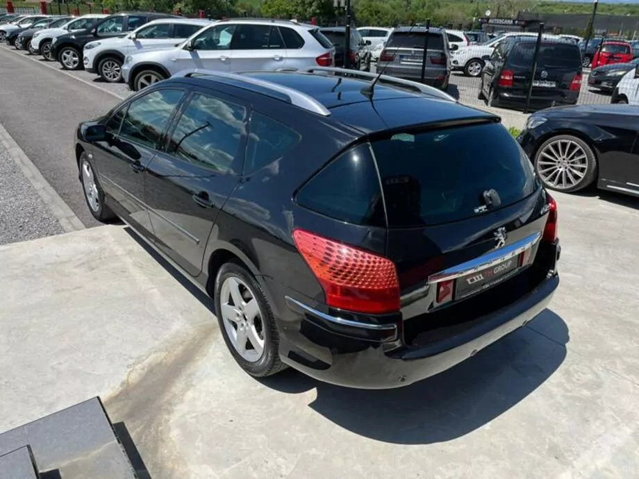 ID:1733 - PEUGEOT 407