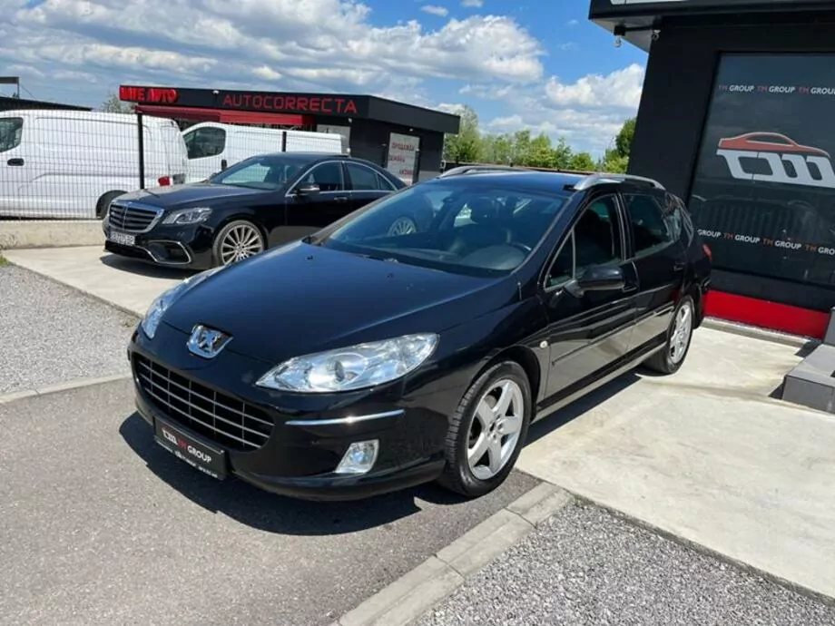 ID:1733 - PEUGEOT 407