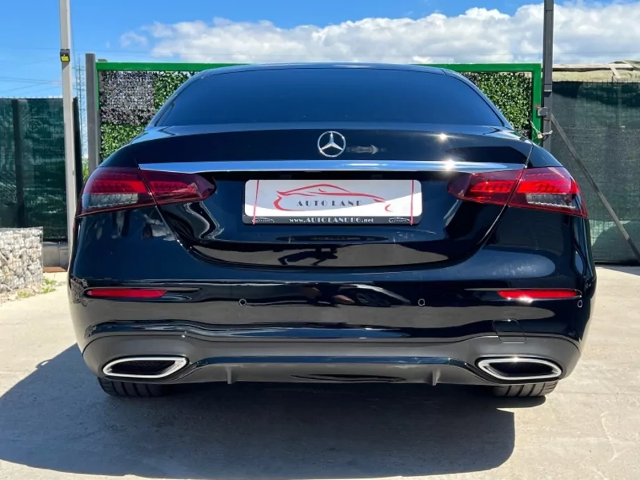 ID:1734 - MERCEDES-BENZ E 220