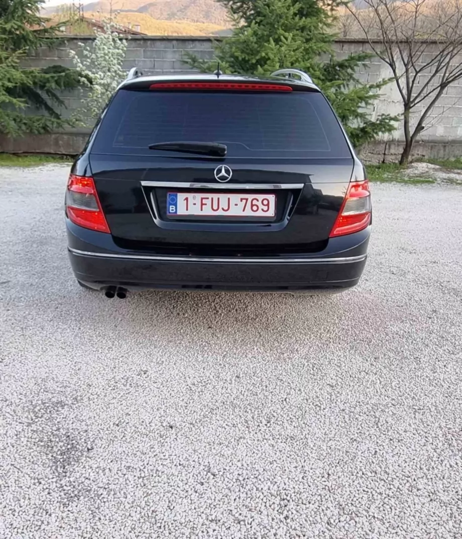 ID:1735 - MERCEDES-BENZ CLC 200