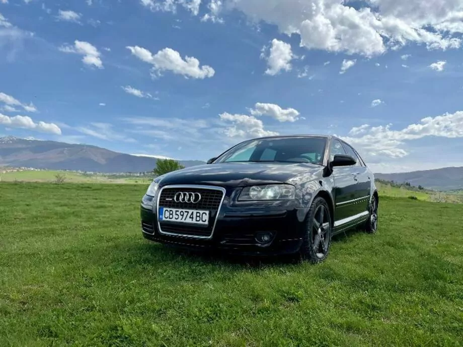 ID:1737 - AUDI A3