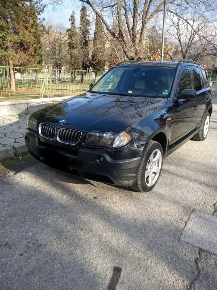 ID:1738 - BMW X3