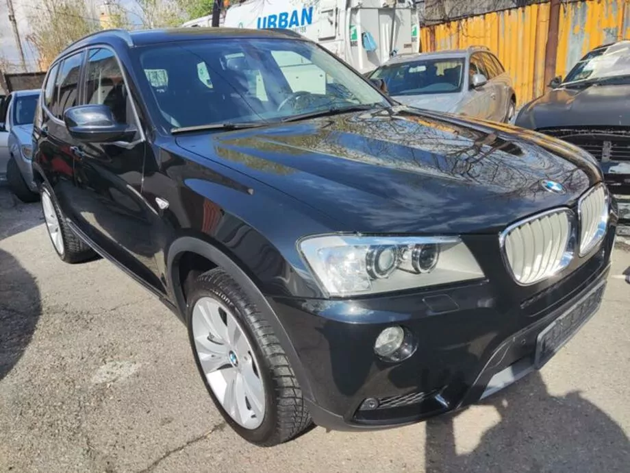 ID:1739 - BMW X3