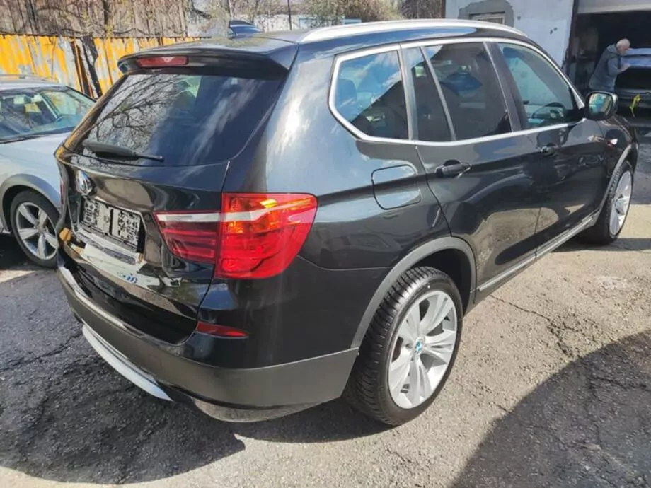 ID:1739 - BMW X3