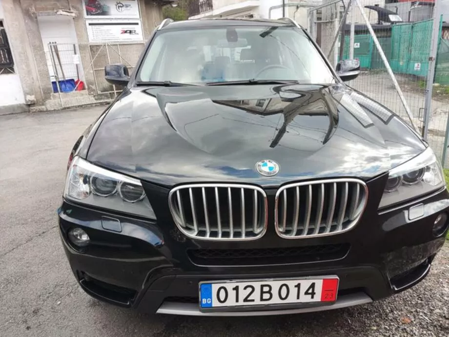 ID:1739 - BMW X3