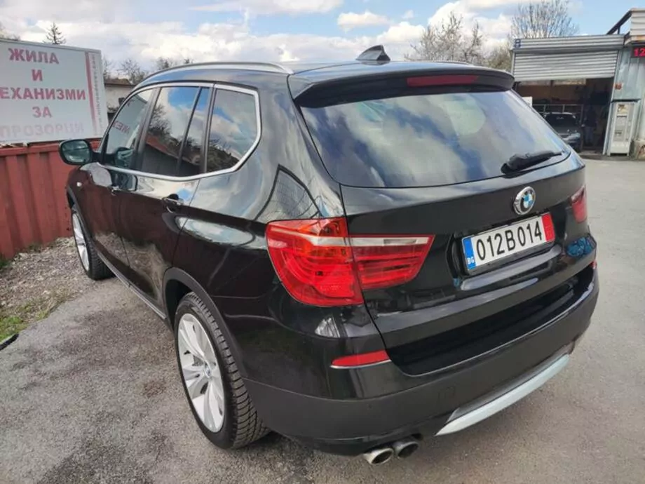 ID:1739 - BMW X3