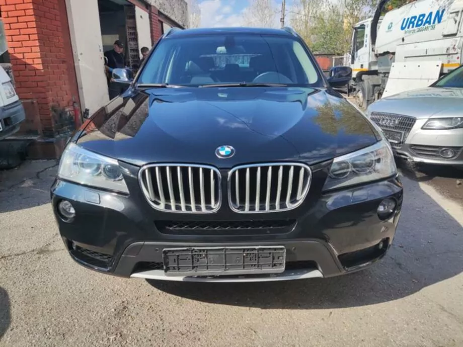 ID:1739 - BMW X3