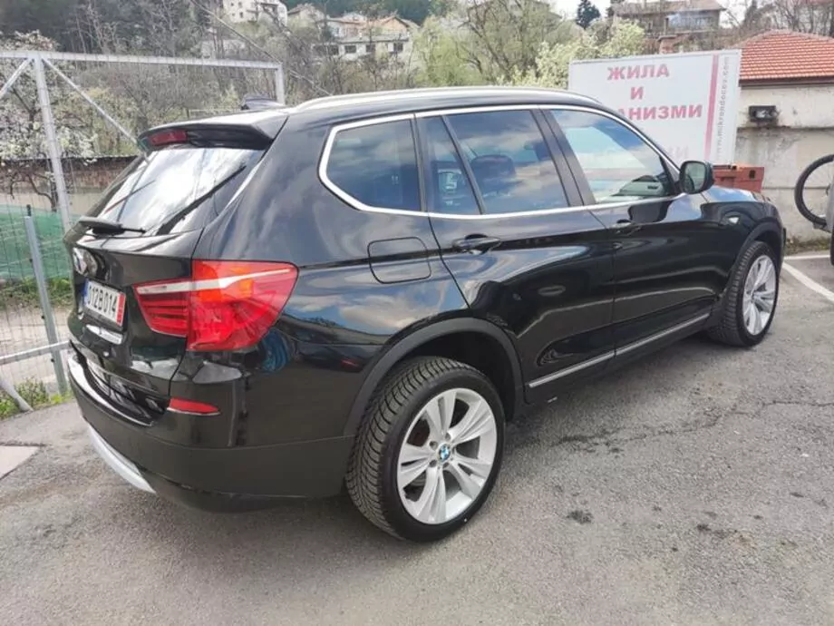 ID:1739 - BMW X3