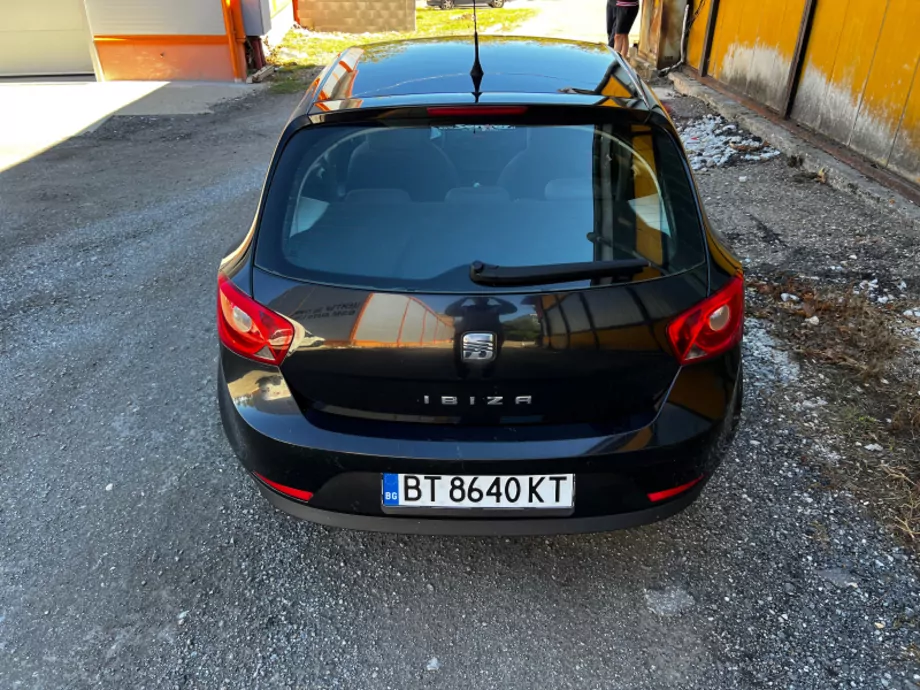 ID:1741 - SEAT IBIZA