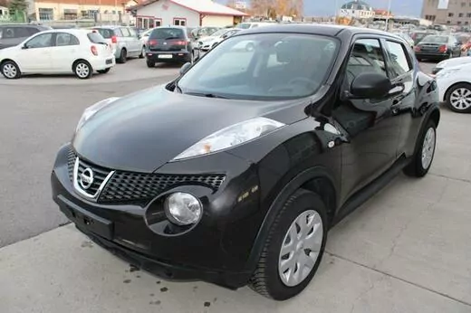 ОБЯВА №1743 за NISSAN JUKE