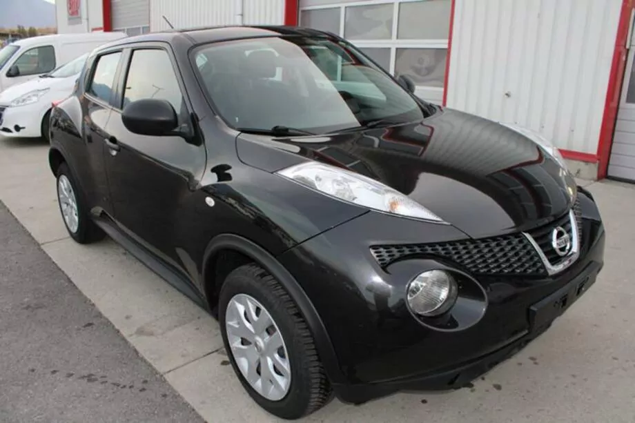 ID:1743 - NISSAN JUKE